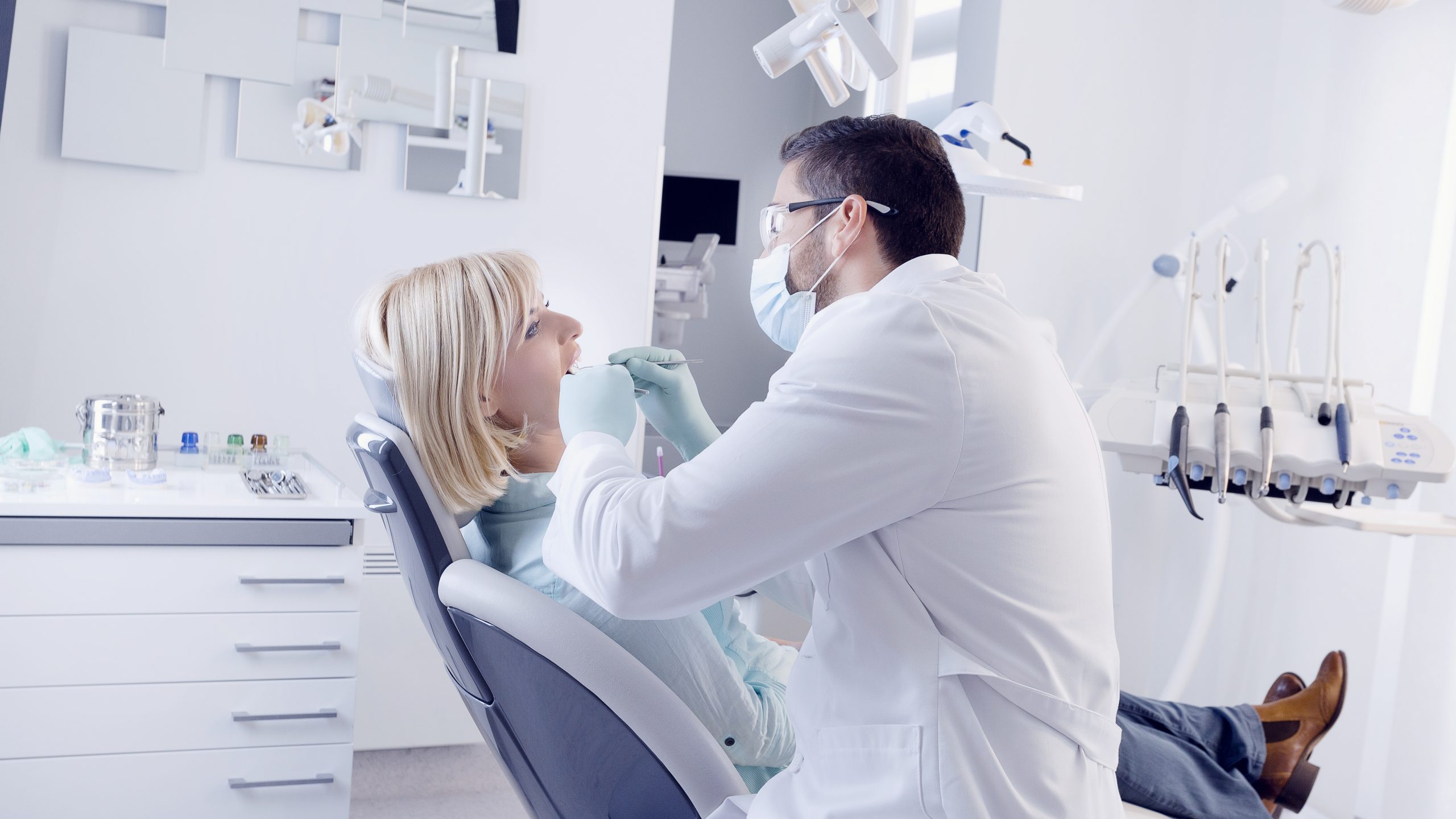 Dentist in Tuttle, OK