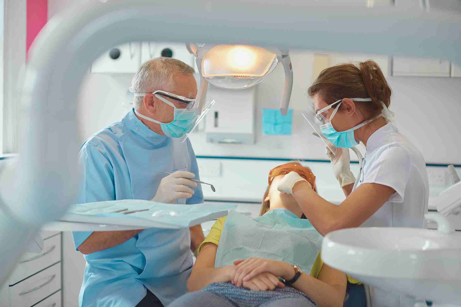 Dentist in Tuttle, OK